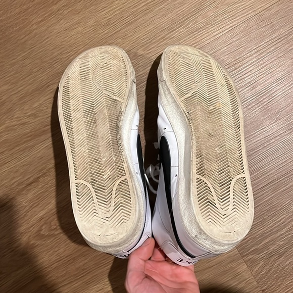 Nike blazer mid 77 high top sneaker - Picture 6 of 6